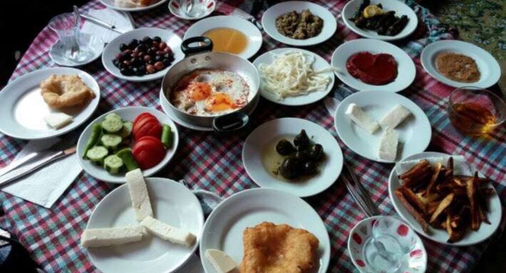 Osmanlisofrasi Net Cumalikizik Kahvalti